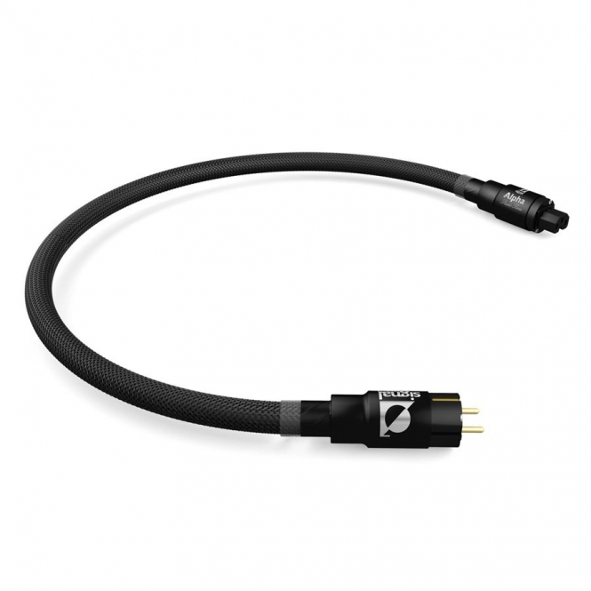 Signal Projects Signal Projects - Alpha Stromkabel - 1,5m