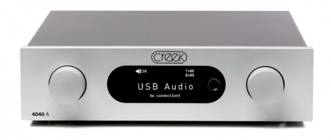 Creek Creek 4040 A - Silber