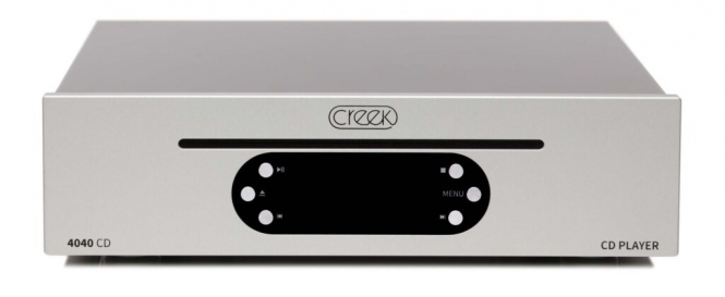 Creek Creek 4040 A - Silber