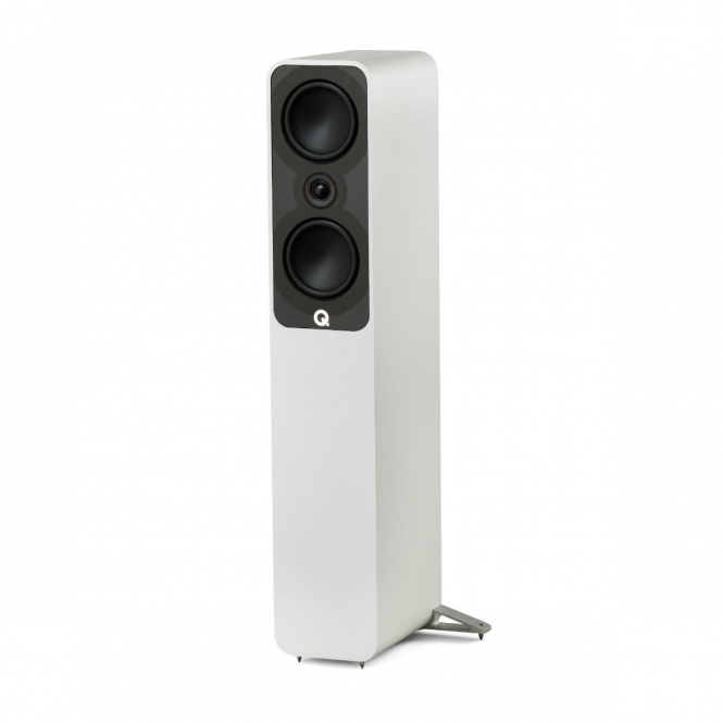 Q-acoustics Q-Acoustics 5040 - Paar - Weiß