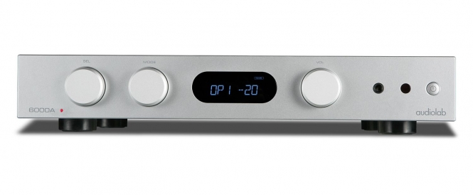 Audiolab audiolab 6000A - silber