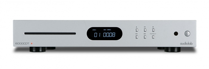 Audiolab audiolab 6000CDT - silber