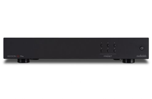 Audiolab audiolab 6000N - Schwarz