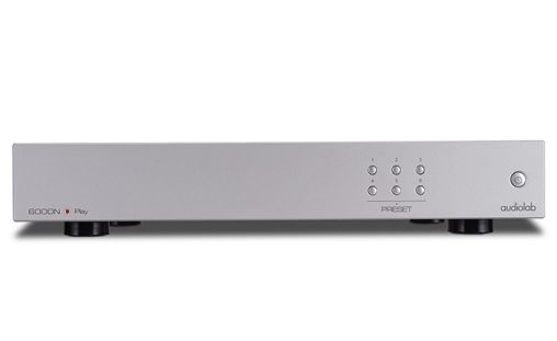 Audiolab audiolab 6000N - Silber
