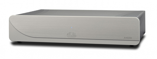 Atoll Atoll AM 200 Evolution - Silber