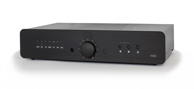 Atoll Atoll IN 80 Signature - Schwarz