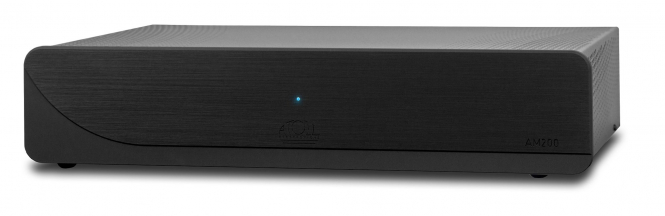 Atoll Atoll AM 200 Evolution - Schwarz