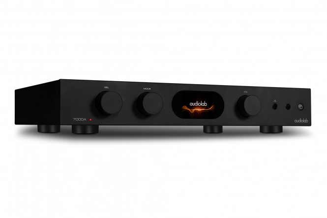 Audiolab audiolab 7000A - schwarz