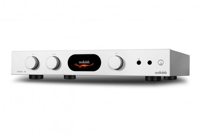 Audiolab audiolab 7000A - silber