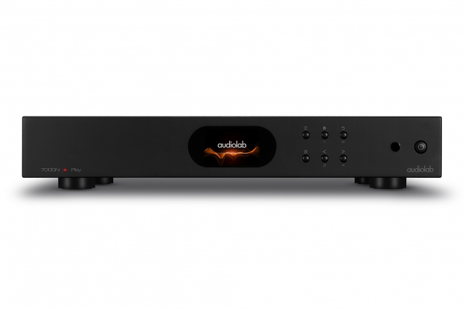 Audiolab audiolab 7000N Play - Schwarz