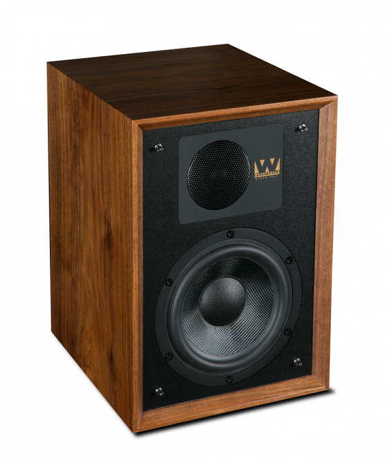 Wharfedale Wharfedale Denton 85 Walnuss - Paar