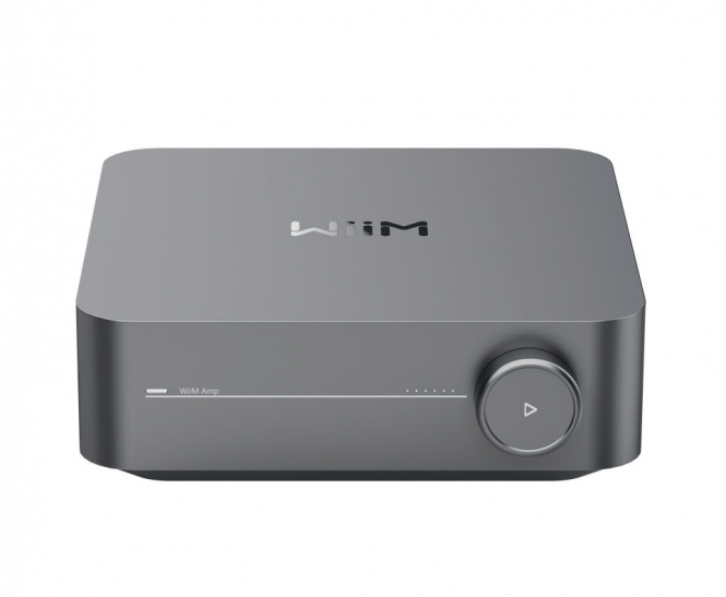 WiiM WiiM Amp - Space Grey