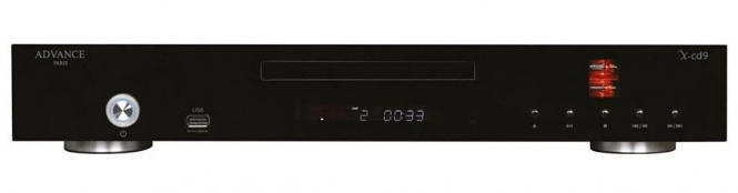 Advance Acoustic Advance Paris X-CD9