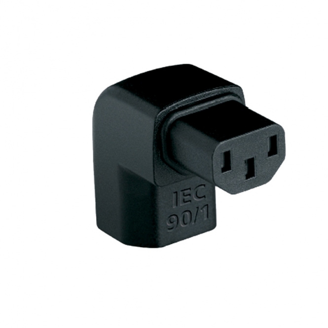 Audioquest Audioquest IEC-90/1 Adapter 90°