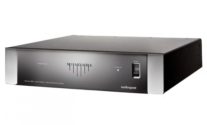 Audioquest Audioquest Niagara 3000 - 7er Netzleiste