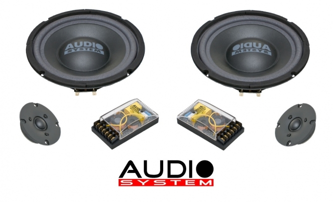 Audio System Audio System R 2/20