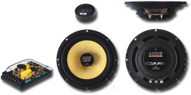 Audio System Audio System X 130 FL EVO