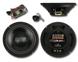 Audio System Audio System X 200 VW