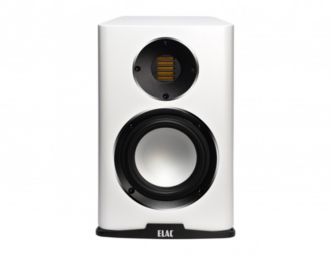 Elac Elac Carina BS 243.4 - weiss - Stückpreis - Weiss Seidenmatt