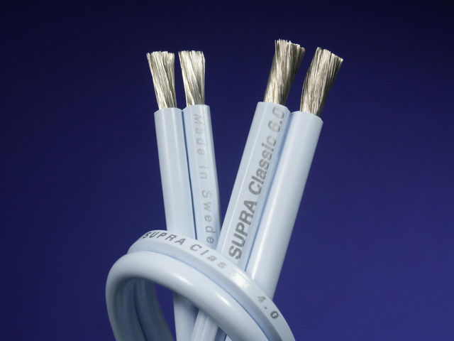 Supra Cables Supra Cable - Classic 4.0