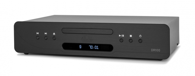 Atoll Atoll CD 100 Evolution - Schwarz