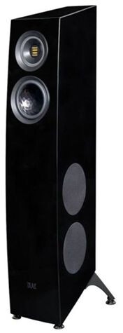 Elac Elac CONCENTRO S 509 - Stück - Schwarz Hochglanz