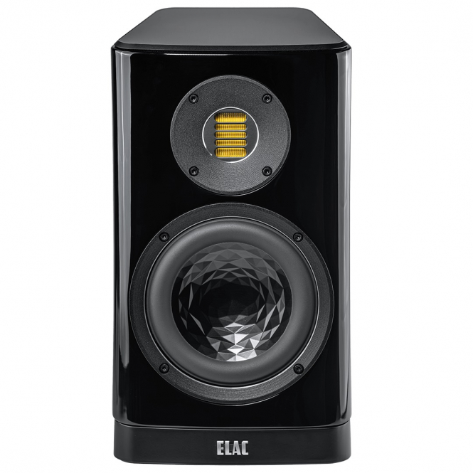 Elac Elac VELA BS 403.2 - Stück - Schwarz Hochglanz