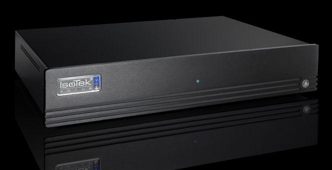 IsoTek IsoTek EVO3 Solus - Netzfilter - Schwarz