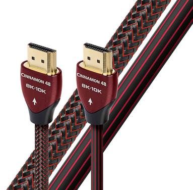 Audioquest Audioquest HDMI Cinnamon 48 - 0,6m