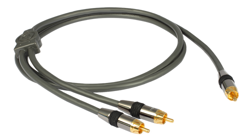 Goldkabel kabel profi SUBWOOFER - 10,0m