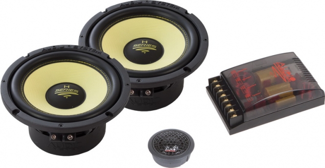 Audio System Audio System H 165-4 EVO