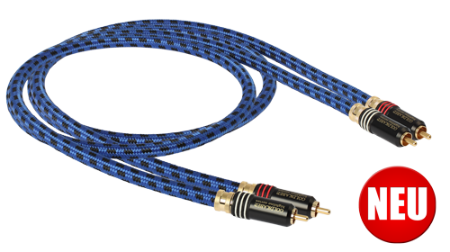 Goldkabel kabel highline CINCH MKIII - 0,5m