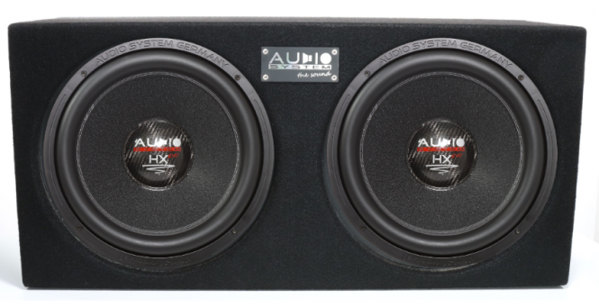 Audio System Audio System HX 12 EVO G-2