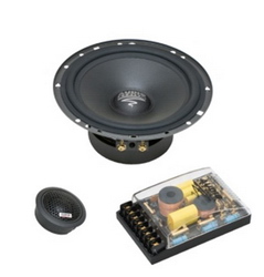Audio System Audio System HX 165 SQ