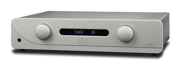 Atoll Atoll IN 200 - Silber