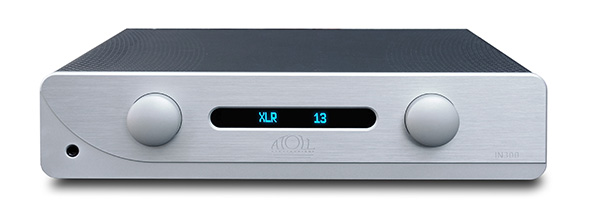 Atoll Atoll IN 300 - Silber