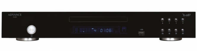 Advance Acoustic Advance Paris X-CD7