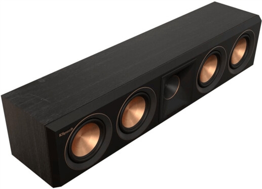 Klipsch Klipsch RP-404C II - Stück - Schwarz