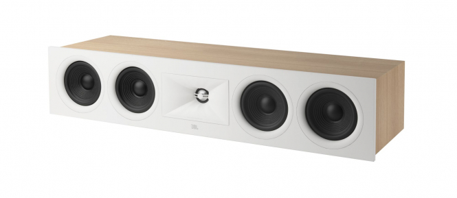 JBL JBL Stage 245C - Stück - Weiss