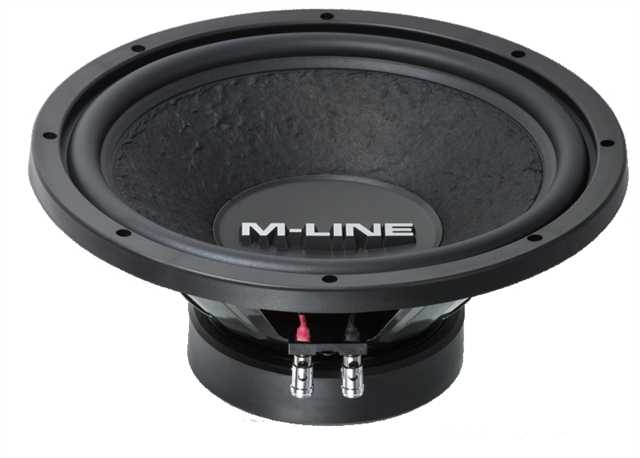 Gladen Gladen M-Line M12