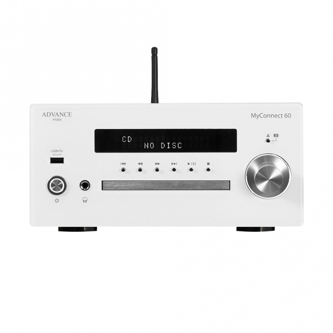 Advance Acoustic Advance Acoustic My Connect 60 - Weiss