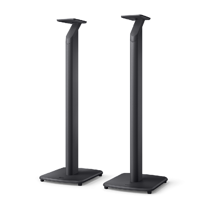 KEF KEF S1 Floor Stand - Paar - Slate Grey