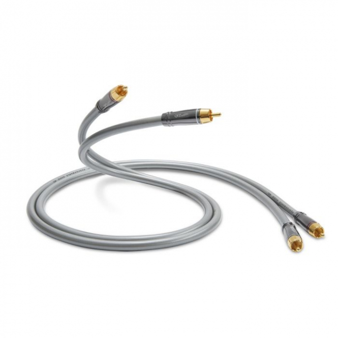 QED QED Performance Audio 40i - Cinch Kabel - 1m - 1m