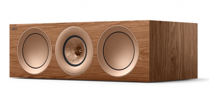 KEF KEF R6 Meta - Stückpreis - Walnuss