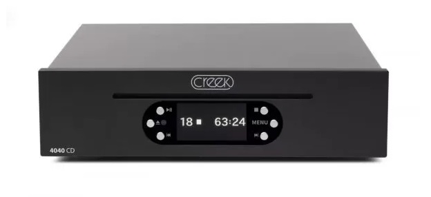 Creek Creek 4040 A - Schwarz