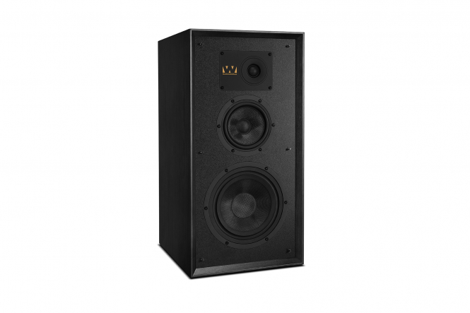 Wharfedale Wharfedale Super Linton Schwarz - Paar