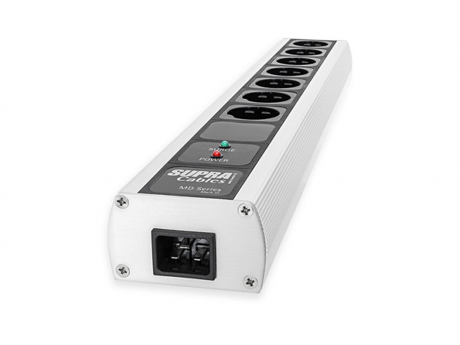 Supra Cables Supra Cables LoRad Netzleiste MK III MD07 DC 16 EU