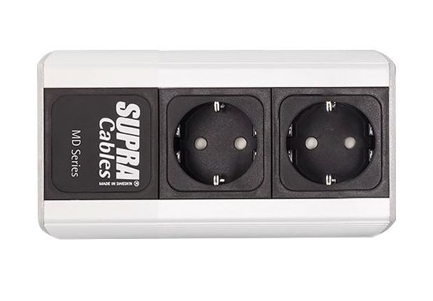 Supra Cables Supra Cables LoRad Netzleiste MK III MD02 EU