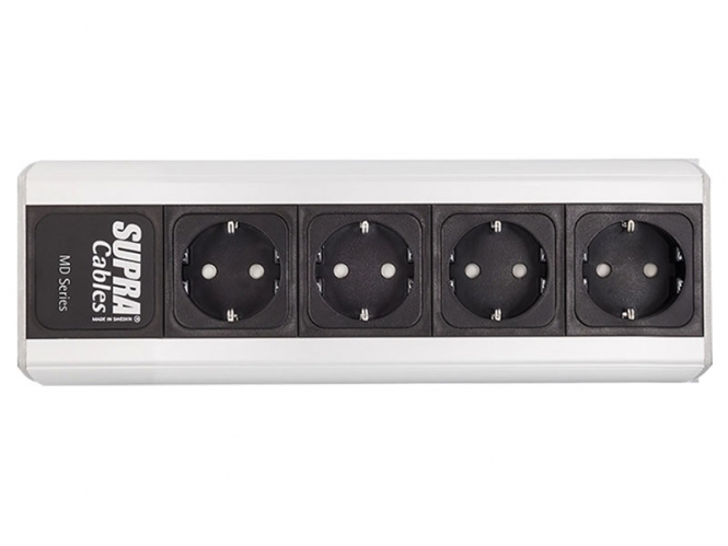 Supra Cables Supra Cables LoRad Netzleiste MK III MD04 EU