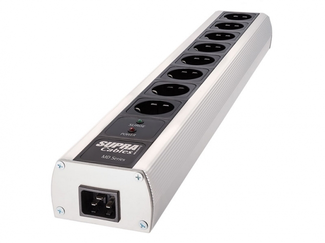 Supra Cables Supra Cables LoRad Netzleiste MD10 EU/SP